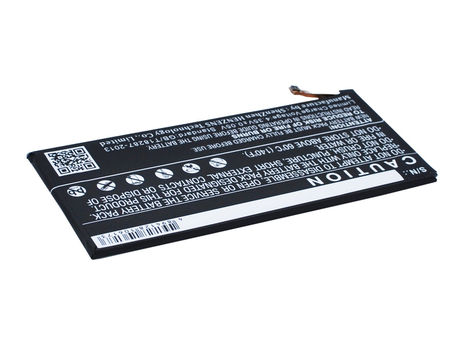 CS-SMA810SL : Battery for Samsung SM-A8000, Galaxy A8 Duos, SM-A800YZ and others - Replaces Samsung EB-BA800ABE