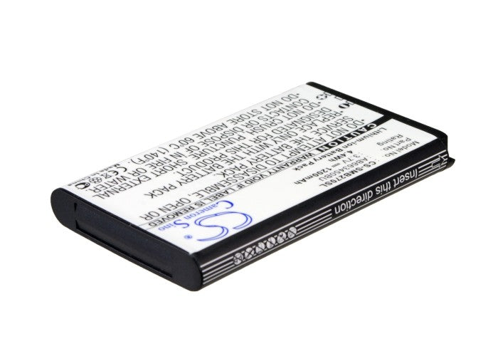 CS-SMB270SL : Battery for Samsung GT-B2700, B2700 - Replaces Samsung AB663450BU