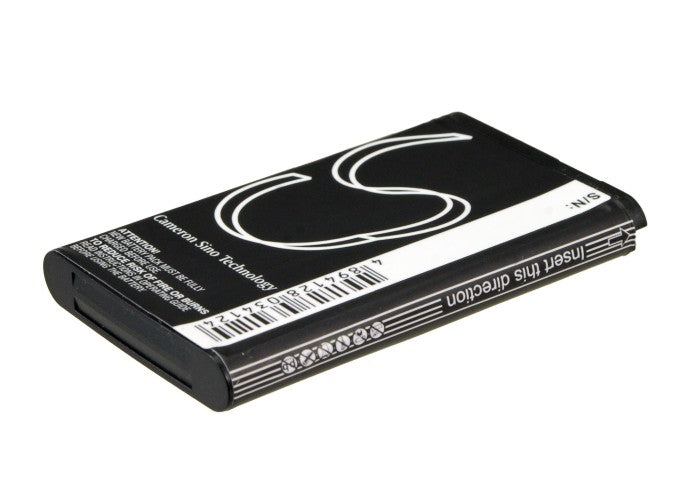 CS-SMB270SL : Battery for Samsung GT-B2700, B2700 - Replaces Samsung AB663450BU