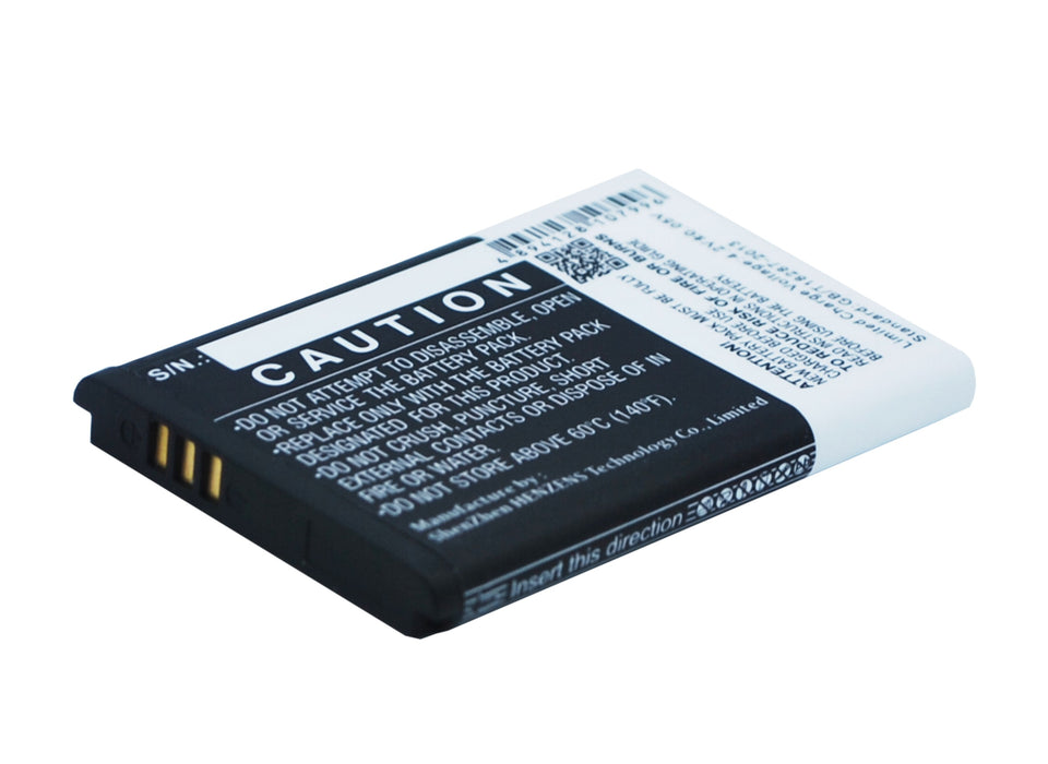 CS-SMB311SL : Battery for Samsung Gusto 3, SM-B311, SM-B311B and others - Replaces Samsung AB553446BZ