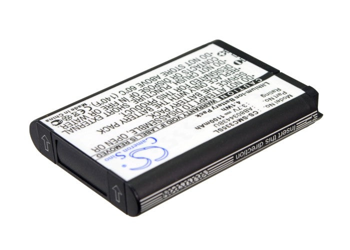 CS-SMC335SL : Battery for Samsung GT-C3350, Xcover C3350, Solid Xcover - Replaces Samsung AB803443BU