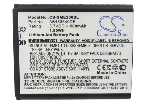 CS-SME200SL - Image 1