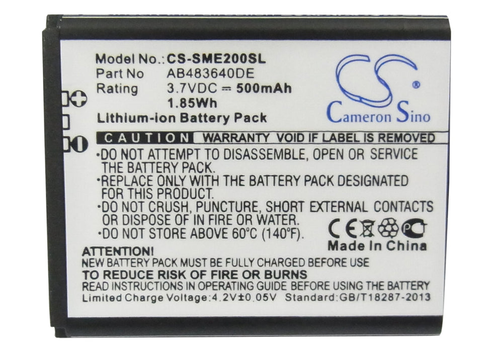 CS-SME200SL - Image 1