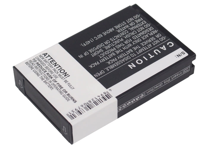 CS-SME237SL : Battery for Samsung GT-E2370, E2370 Solid, Xcover E2370 - Replaces Samsung AB113450BU, AB113450BUCSTD