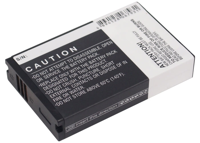 CS-SME237SL : Battery for Samsung GT-E2370, E2370 Solid, Xcover E2370 - Replaces Samsung AB113450BU, AB113450BUCSTD