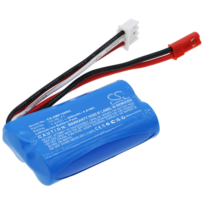 CS-SMF100RC : Battery for Shuang Ma 7014E