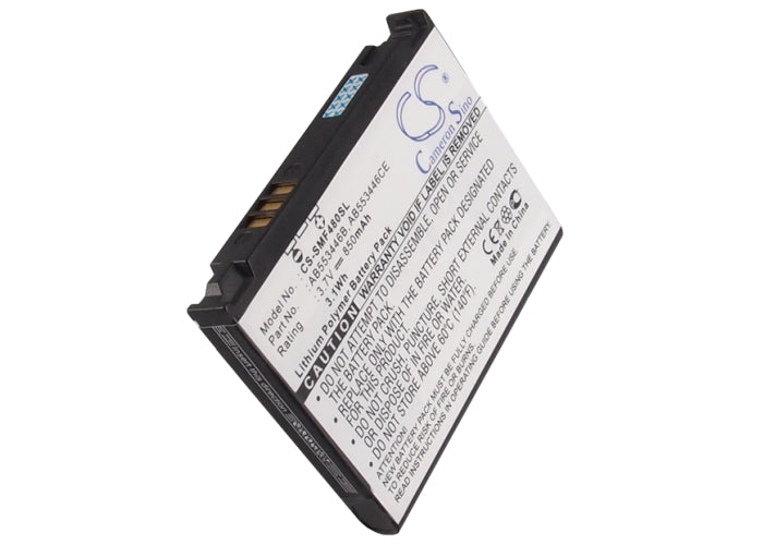 CS-SMF480SL : Battery for Telstra F480, F480T - Replaces Samsung AB553446CE, AB553446CEC, AB553446CUCSTD and others