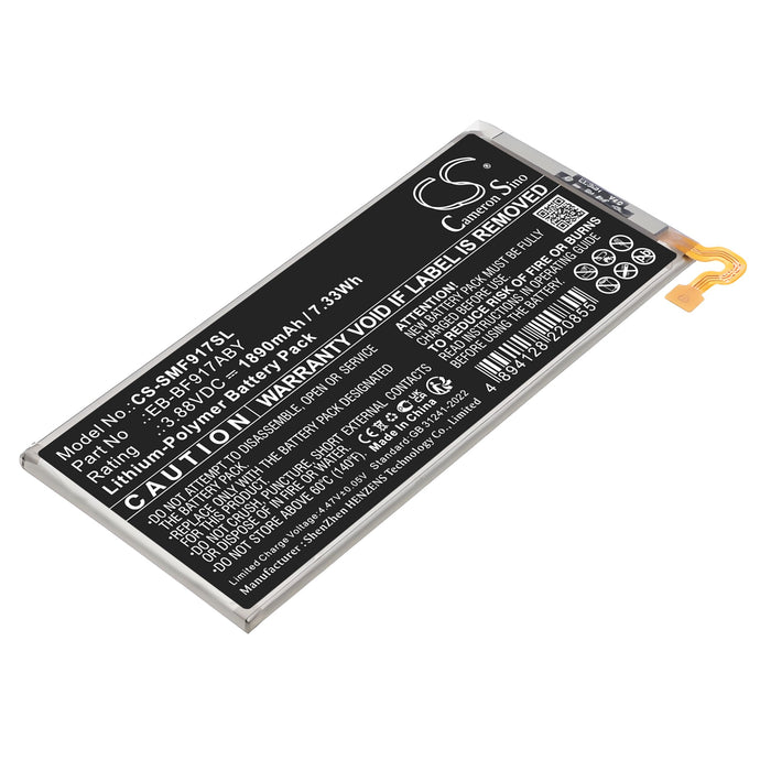 CS-SMF917SL - Image 5