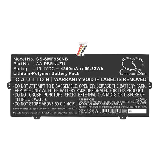 CS-SMF950NB - Image 1