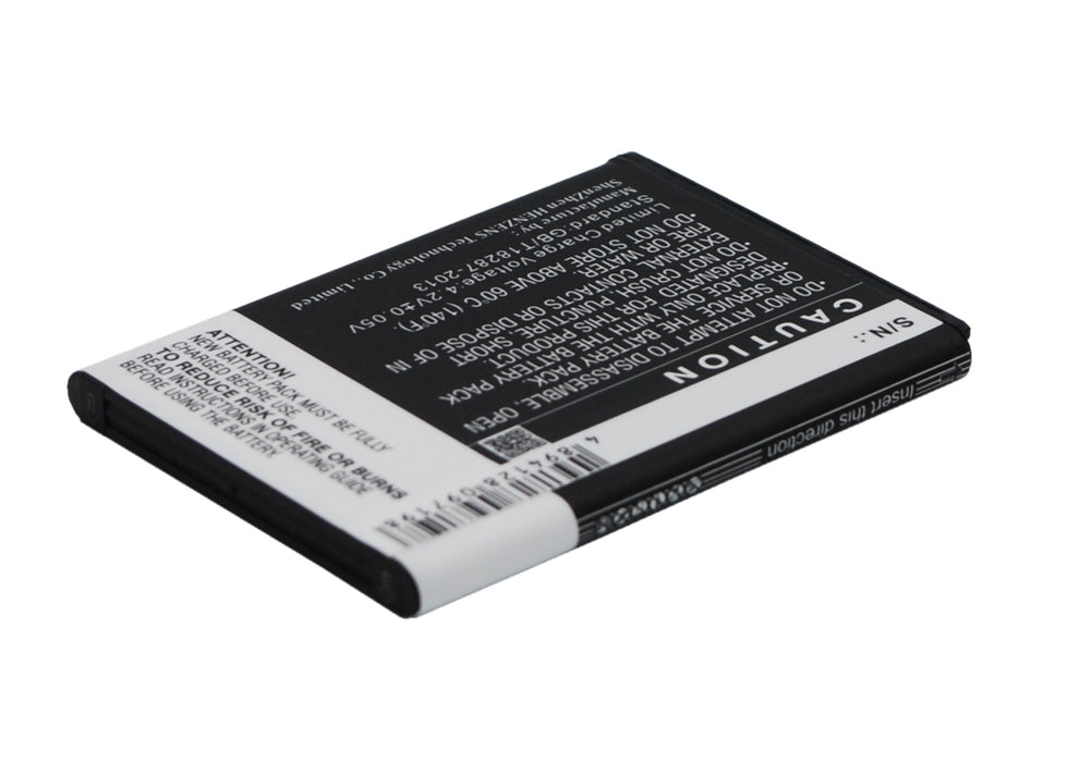 CS-SMG130SL : Battery for Samsung SM-G130, SM-G130E, SM-G130H and others - Replaces Samsung EB-BG130ABE, EB-BG130BBE