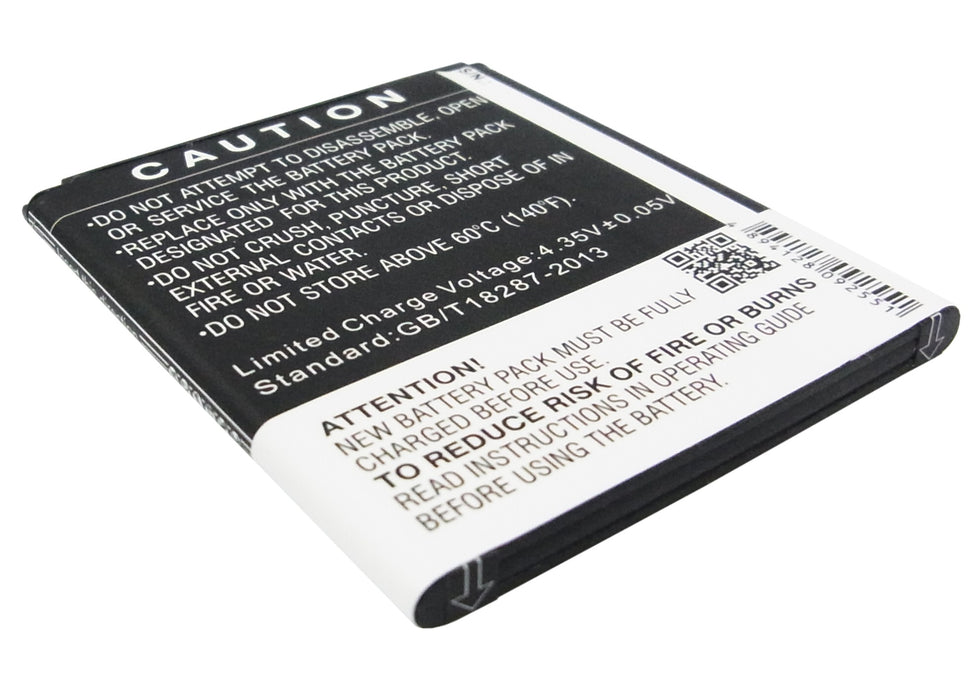 CS-SMG310XL : Battery for Samsung SM-G310, SM-G310A, SM-G310H and others - Replaces Samsung EB-B130BE, EB-BG313BBE, GH43-04256A