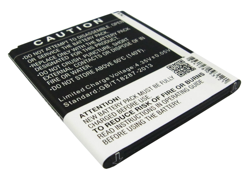 CS-SMG313XL : Battery for Samsung SM-G310, SM-G310A, SM-G310H and others - Replaces Samsung EB-B130BE, EB-BG313BBE, GH43-04256A