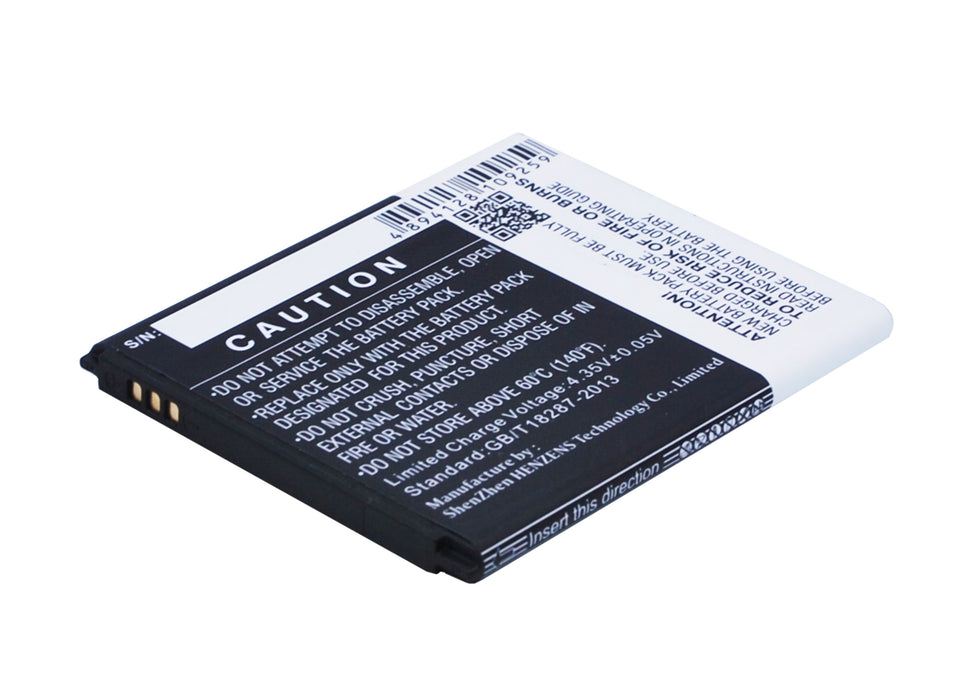 CS-SMG319SL : Battery for Samsung SM-G3139D, Galaxy Ace 4 CDMA, SM-G310A and others - Replaces Samsung EB-BG319ABC