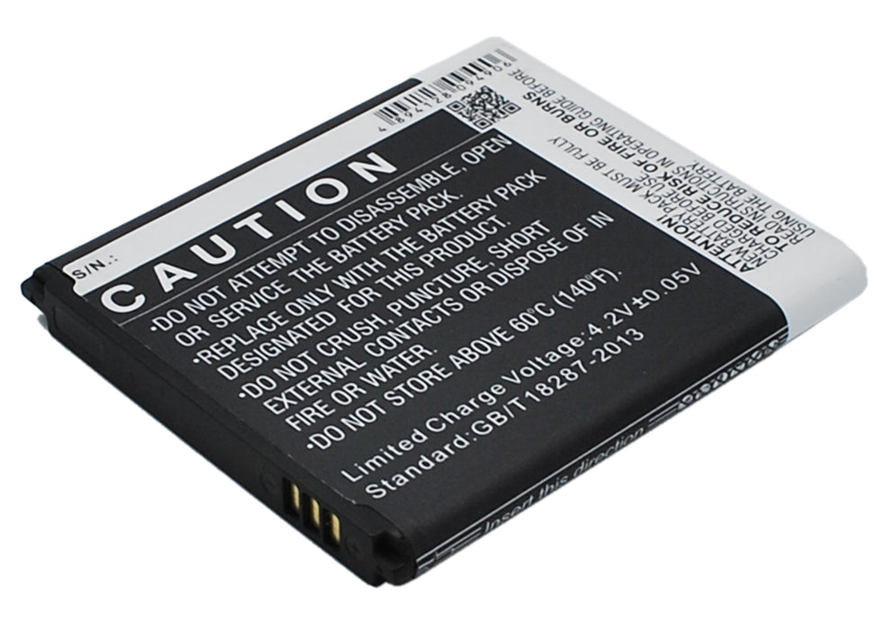 CS-SMG360XL : Battery for Samsung SM-G3588, SM-G3588V, SM-G3588D and others - Replaces Samsung EB-BG358BBC, EB-BG358BBE