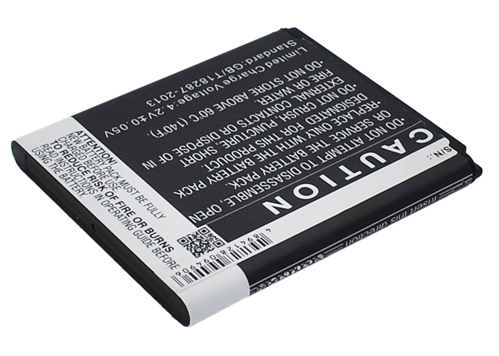 CS-SMG360XL : Battery for Samsung SM-G3588, SM-G3588V, SM-G3588D and others - Replaces Samsung EB-BG358BBC, EB-BG358BBE