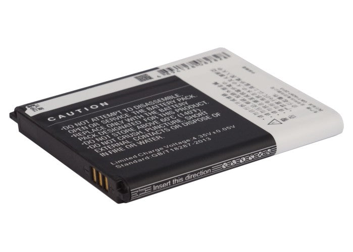 CS-SMG381XL : Battery for Samsung SM-G3812, SM-G3818, SM-G3819 and others - Replaces Samsung EB585158LC