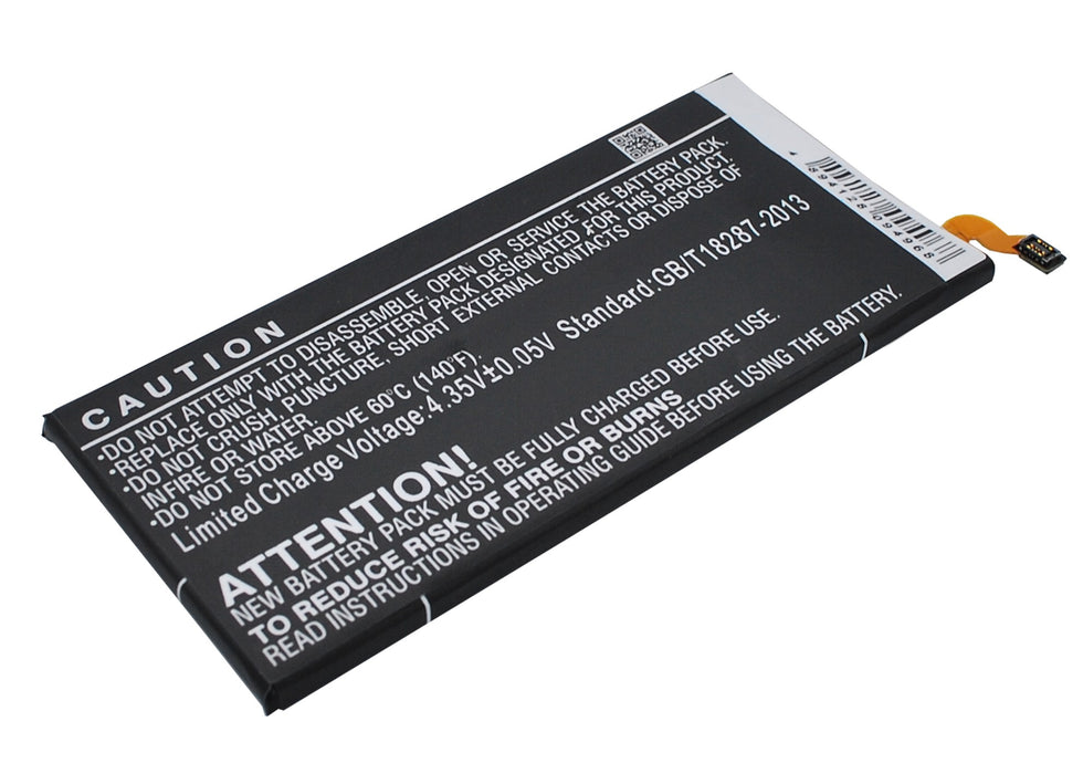 CS-SMG500SL : Battery for Samsung Galaxy A5, SM-A500H, SM-A5000 and others - Replaces Samsung EB-BA500ABE, GH43-04337A