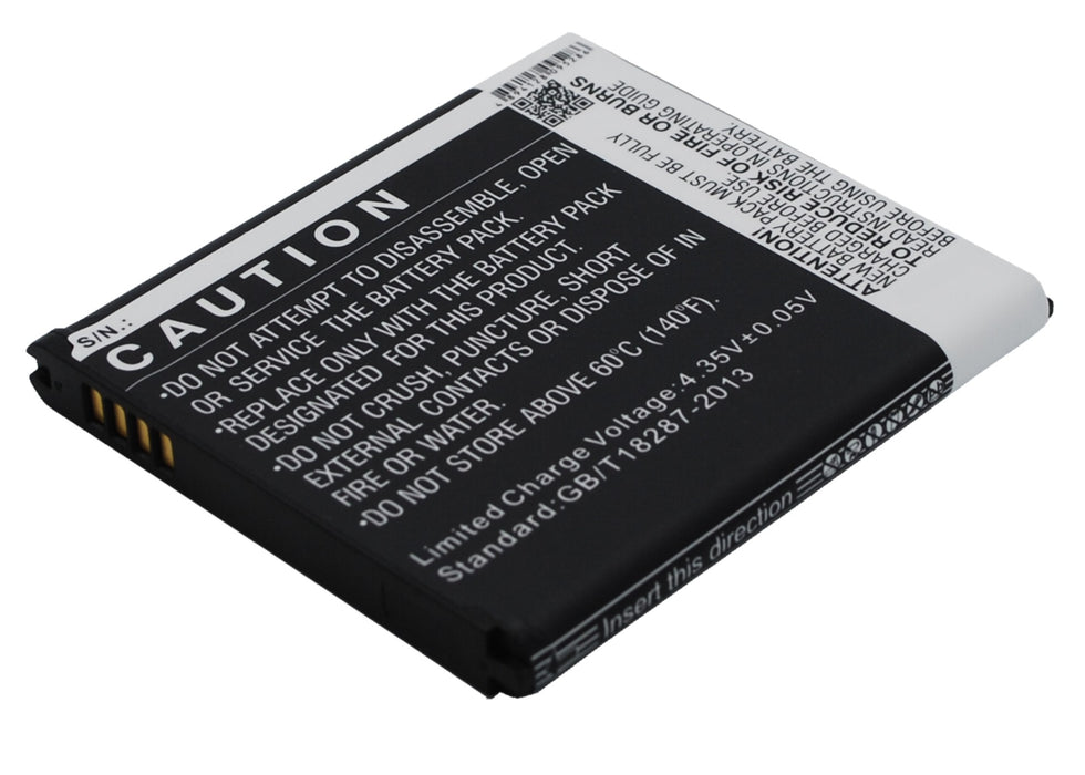 CS-SMG510XL : Battery for Samsung SM-G510F, SM-G5108, SM-G5108Q and others - Replaces Samsung EB-BG510CBC