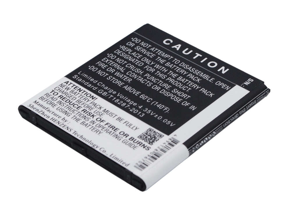 CS-SMG530XL : Battery for Samsung Galaxy Grand Prime, SM-G5308, SM-G5308W and others - Replaces Samsung EB-BG530BBC, EB-BG530BBE, EB-BG530CBB and others