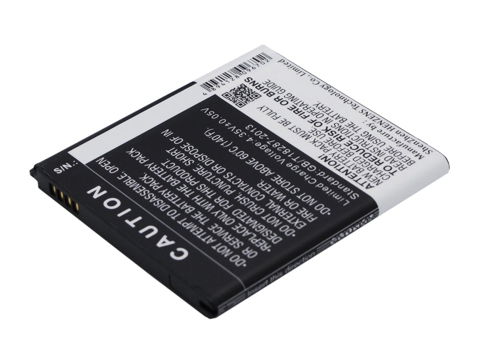 CS-SMG530XL : Battery for Samsung Galaxy Grand Prime, SM-G5308, SM-G5308W and others - Replaces Samsung EB-BG530BBC, EB-BG530BBE, EB-BG530CBB and others