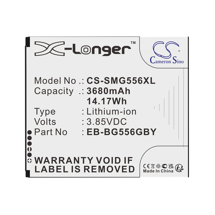 CS-SMG556XL - Image 1