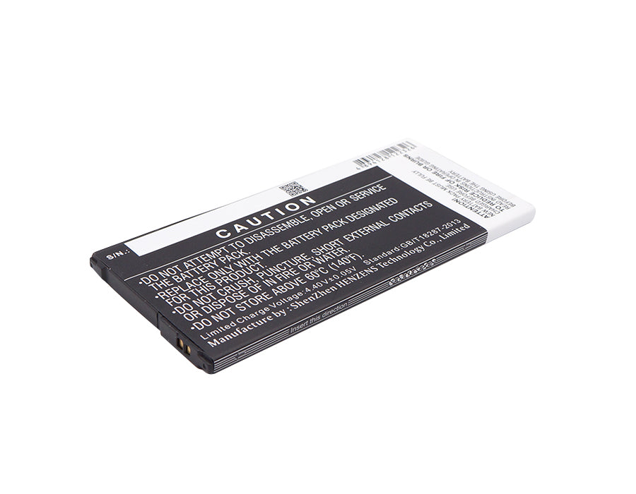 CS-SMG610XL : Battery for Samsung SM-G6100, Galaxy On7 2016 Duos, Galaxy On7 2016 Duos TD-LTE and others - Replaces Samsung EB-BG610ABE, EB-BG611ABE, EB-BG610ABA and others