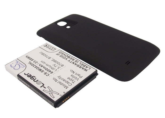 CS-SMG630HL : Battery for Samsung GT-I9200, GT-i9205, Galaxy Mega 6.3 and others - Replaces Samsung B700BE, B700BU