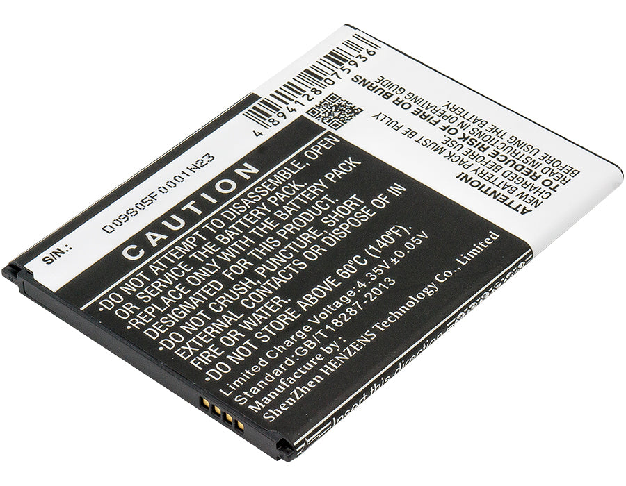 CS-SMG630XL : Battery for Samsung GT-I9200, GT-i9205, Galaxy Mega 6.3 LTE 8GB and others - Replaces Samsung B700BE, B700BU, B700BC and others