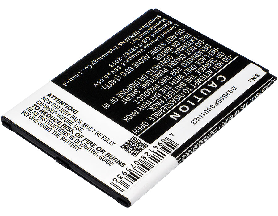 CS-SMG630XL : Battery for Samsung GT-I9200, GT-i9205, Galaxy Mega 6.3 LTE 8GB and others - Replaces Samsung B700BE, B700BU, B700BC and others