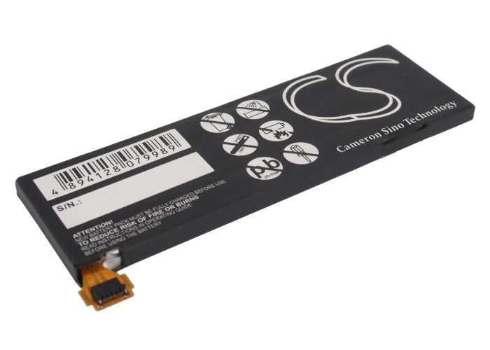 CS-SMG700SL : Battery for Samsung Galaxy Player 5.0, YP-G70C/NAW, YP-G70CWY/XAA and others - Replaces Samsung DL1C312BS/T-B, 5735BO