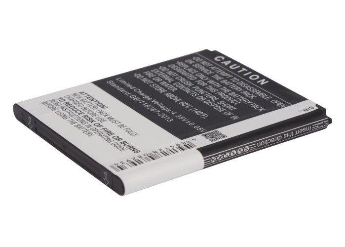 CS-SMG710XL : Battery for Samsung Galaxy Grand 2, Galaxy Grand 2 Duos, SM-G7102 and others - Replaces Samsung EB-B220AC, EB665468LU