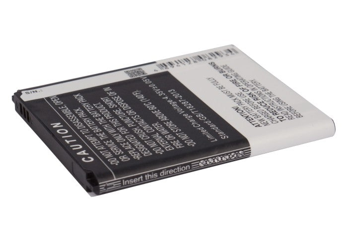 CS-SMG710XL : Battery for Samsung Galaxy Grand 2, Galaxy Grand 2 Duos, SM-G7102 and others - Replaces Samsung EB-B220AC, EB665468LU