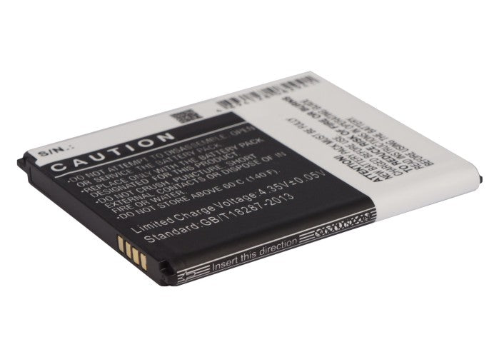 CS-SMG730XL : Battery for Samsung GT-I1819, SM-G730, SM-G730A and others - Replaces Samsung B450BU, B450BC, B450BE and others