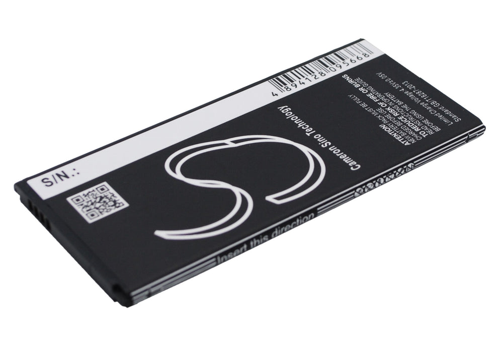 CS-SMG750SL : Battery for Samsung SM-G750, SM-G750A, SM-G750F and others - Replaces Samsung EB-BG750BBC, EB-BG750BBE