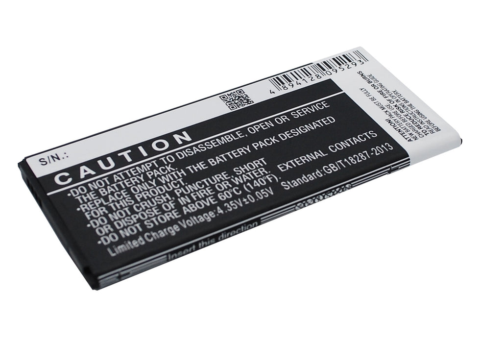 CS-SMG750XL : Battery for Samsung SM-G750, SM-G750A, SM-G750F and others - Replaces Samsung EB-BG750BBC, EB-BG750BBE