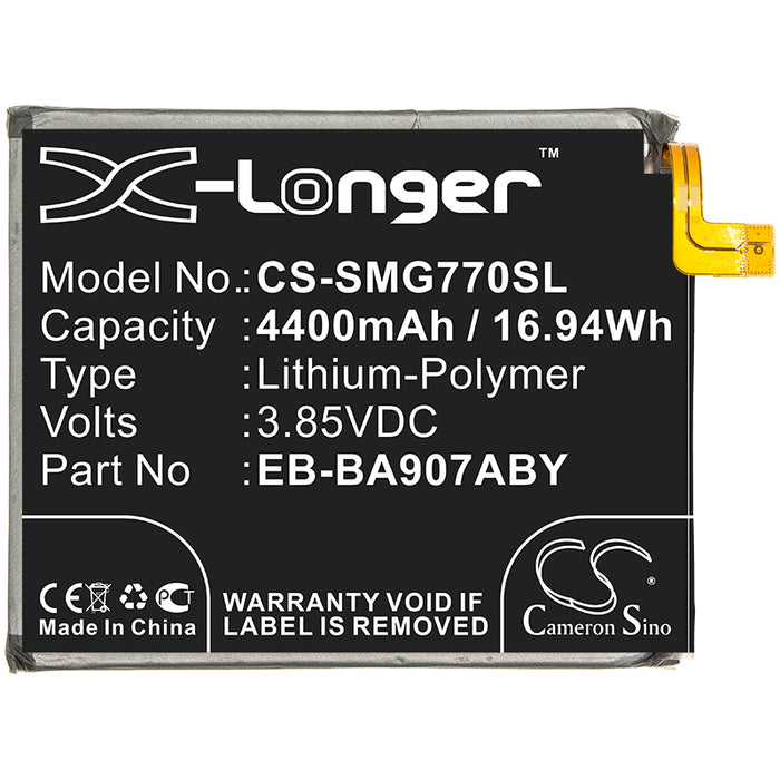 CS-SMG770SL - Image 3