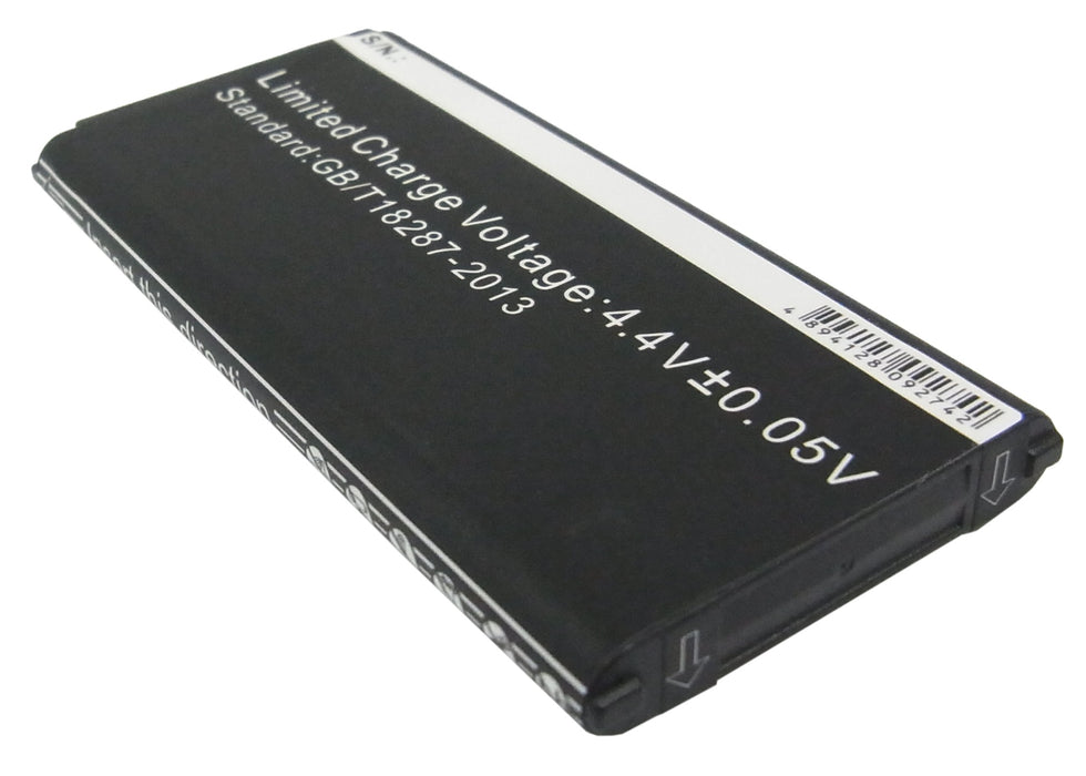 CS-SMG800SL : Battery for Samsung Galaxy S5 Mini, SM-G800F, SM-G800Y and others - Replaces Samsung EG-BG800BBE, EB-BG800BBE, EB-BG800CBE