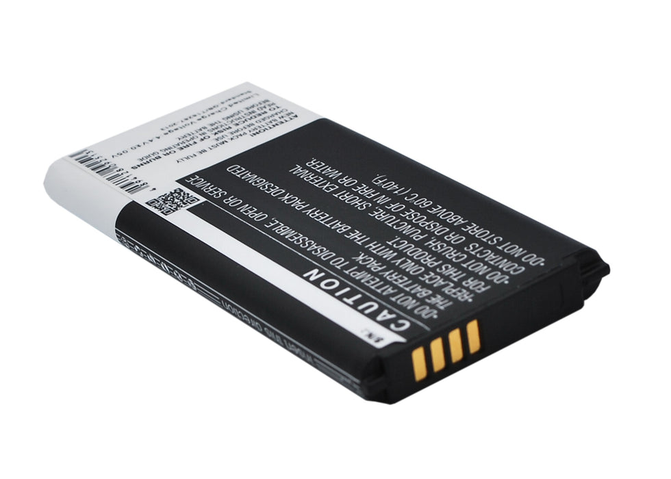 CS-SMG800XL : Battery for Samsung Galaxy S5 Mini, SM-G800F, SM-G800Y and others - Replaces Samsung EG-BG800BBE, EB-BG800BBE, EB-BG800CBE