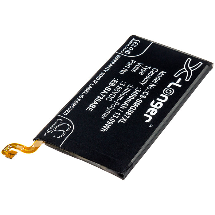 CS-SMG887XL : Battery for Samsung SM-G887, SM-G887N, Galaxy A9 Pro 2018 and others - Replaces Samsung EB-BA730ABE