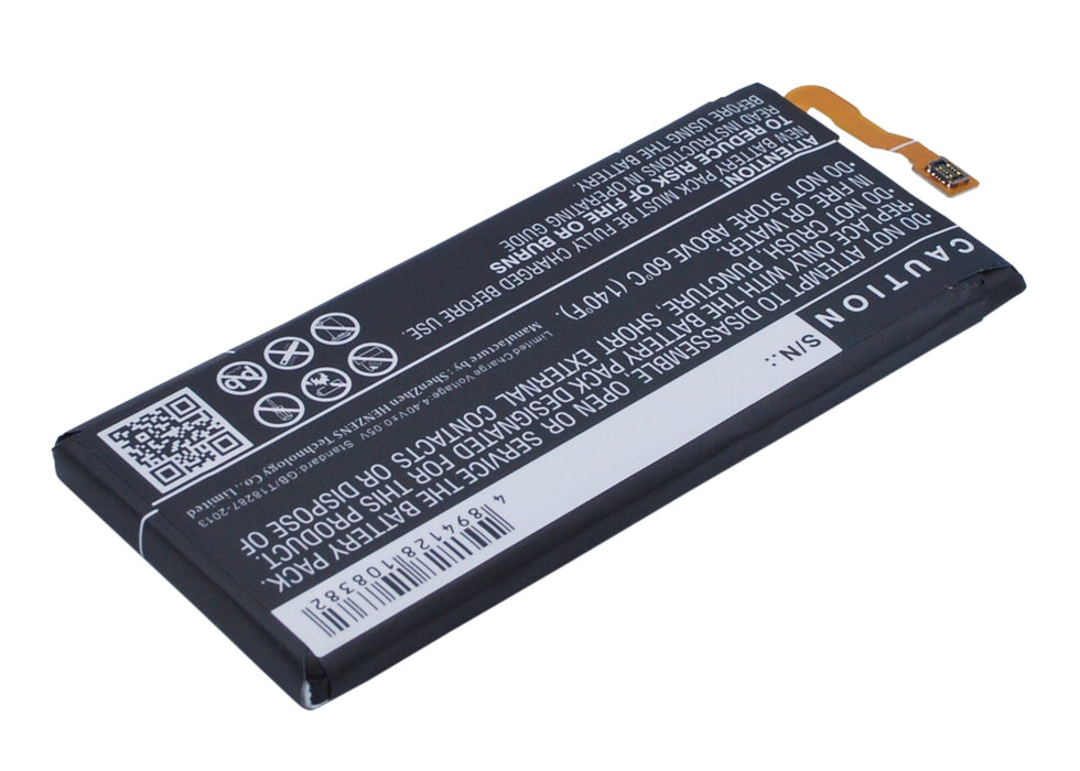 CS-SMG890SL : Battery for Samsung Galaxy S6 Active, Galaxy S6 Active LTE-A, SM-G890 and others - Replaces Samsung EB-BG890ABA