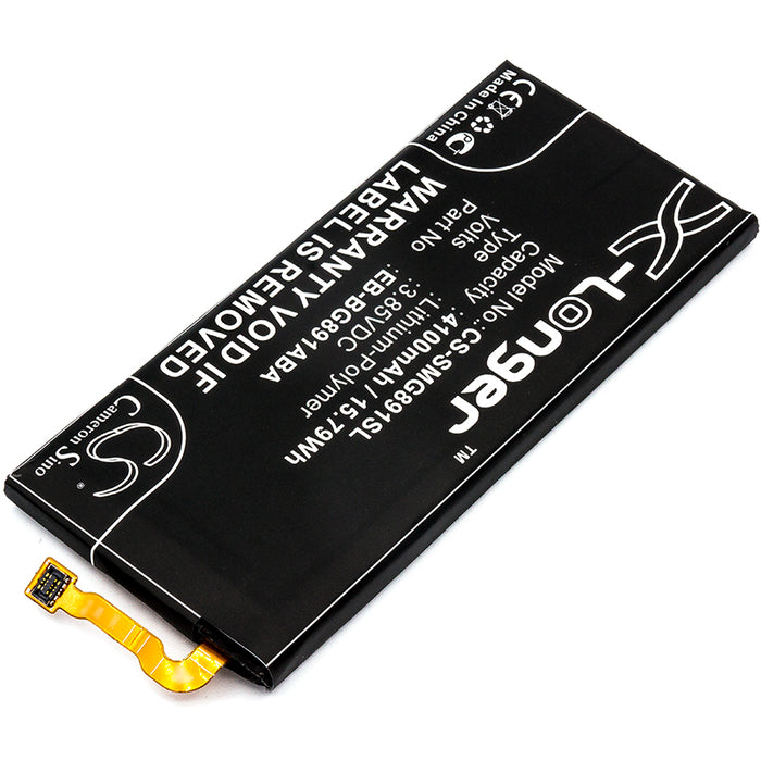 CS-SMG891SL : Battery for Samsung Galaxy S7 Active, SM-G891, SM-G891A - Replaces Samsung EB-BG891ABA, EB-EG891ABA