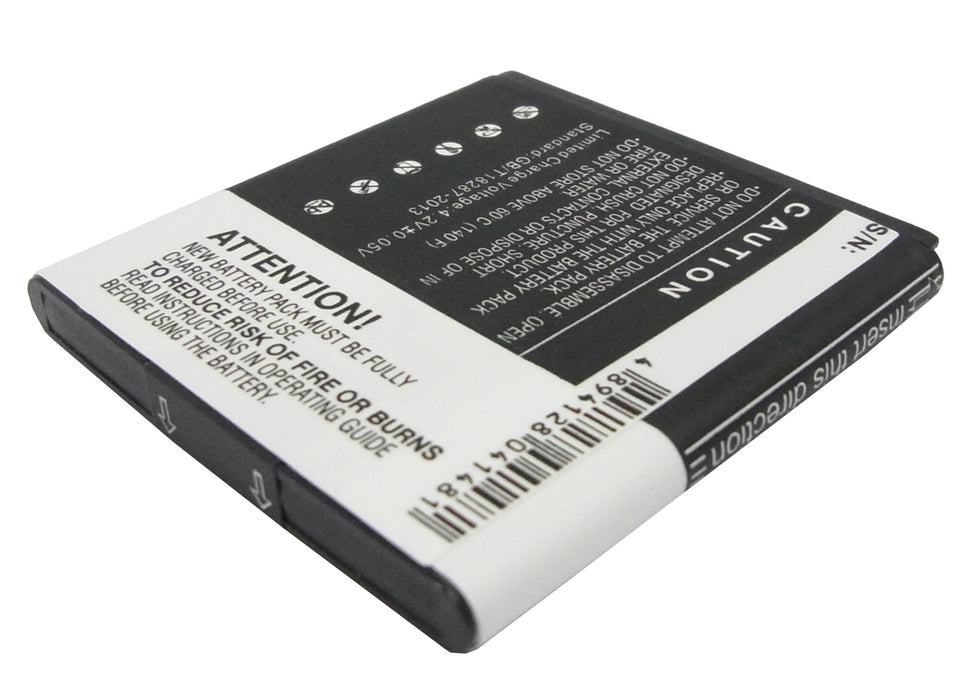 CS-SMG900ML : Battery for T-Mobile Vibrant, Galaxy S 4G, Vibrant 4G and others - Replaces T-Mobile EB575152VU, G7, EB575152VA and others