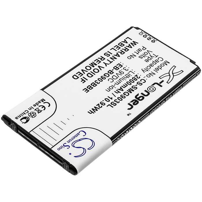 CS-SMG903SL : Battery for Samsung Galaxy S5 Neo, SM-G903FD, Galaxy S5 Neo Duos and others - Replaces Samsung EB-BG903BBE, EB-BG903BBA, EB-BN903BBE and others