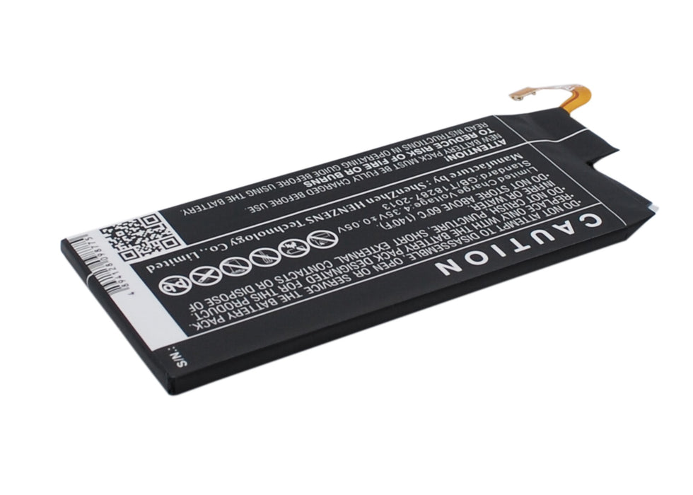 CS-SMG925SL : Battery for Samsung Galaxy S6 Edge, SM-G925, SM-G9250 and others - Replaces Samsung EB-BG925ABE, GH43-04420A, GH43-04420B and others