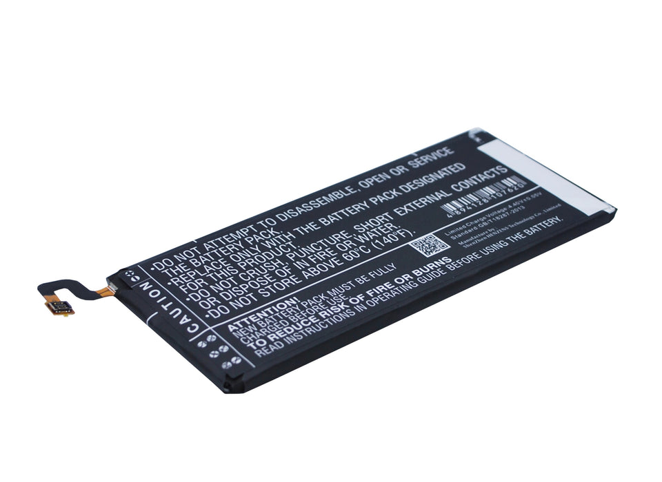 CS-SMG928SL : Battery for Samsung Galaxy S6 Edge+, Galaxy S6 Edge Plus, SM-G9287 and others - Replaces Samsung EB-BG928ABE, GH43-04526A, GH43-04526B