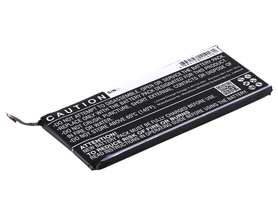 CS-SMG930SL : Battery for Samsung Galaxy S7, SM-G930A, SM-G930F and others - Replaces Samsung EB-BG930ABE, EB-BG930ABA, GH43-04574A and others