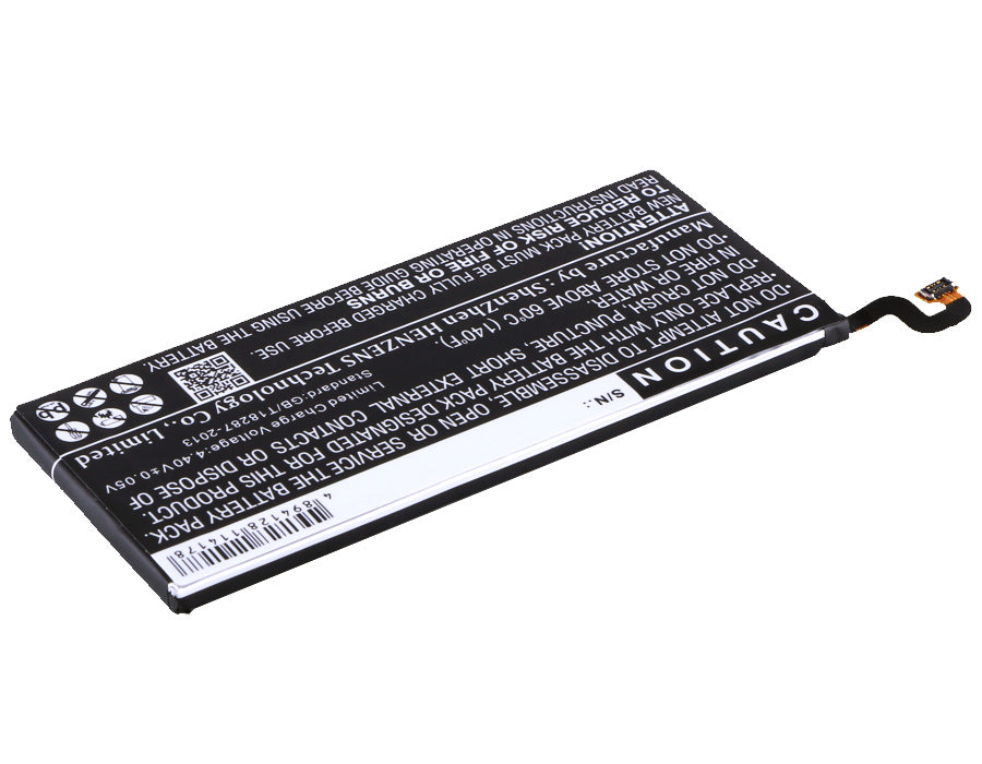 CS-SMG935SL : Battery for Samsung Galaxy S7 Edge, SM-G935A, SM-G935F and others - Replaces Samsung EB-BG935ABE, EB-BG935ABA, GH43-04575A and others