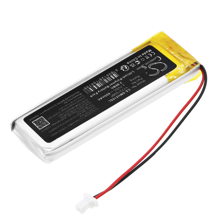 CS-SMH510SL : Battery for Sena 50R V1 - Replaces Sena YT731958P