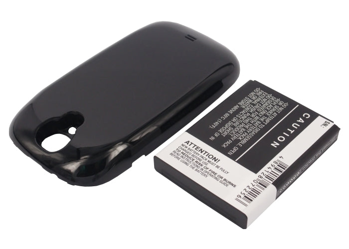 CS-SMI415XL : Battery for Verizon SCH-i415, Stratosphere II, Galaxy S Relay 4G and others - Replaces Verizon EB-L1K6ILZ