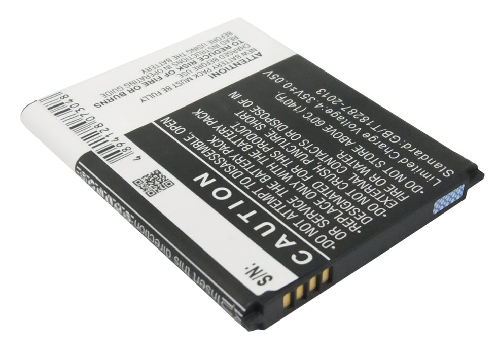 CS-SMI535XL : Battery for T-MOBILE Galaxy S 3, Galaxy S III, Galaxy S3 and others - Replaces T-MOBILE EB-L1G6LLUC, EB-L1G6LVA, EB-L1G6LLK and others